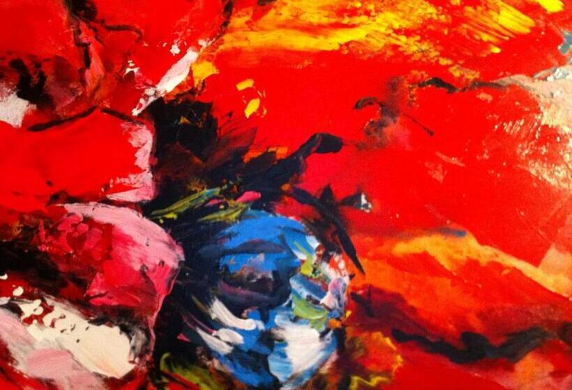 בית מלון כפרי Restaurant Krabbendam