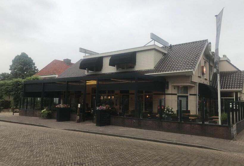 酒店 Wapen Van Exloo