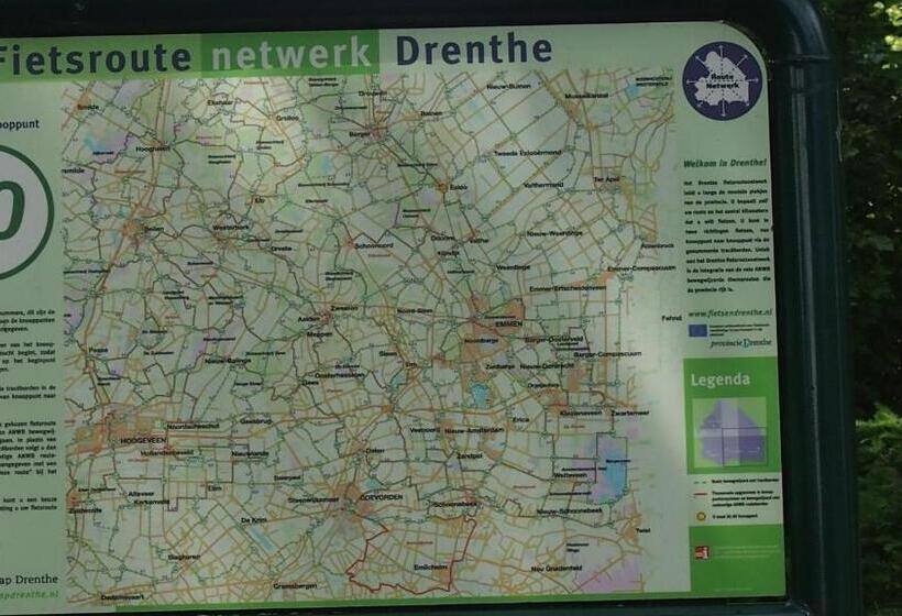 酒店 Wapen Van Exloo