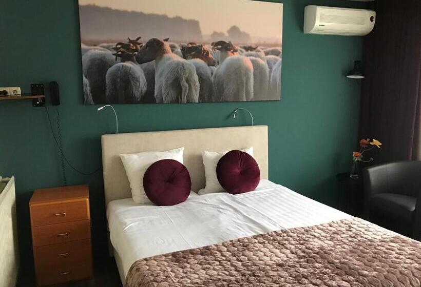 酒店 Wapen Van Exloo