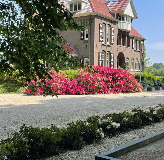 住所 Villa Rozenhof