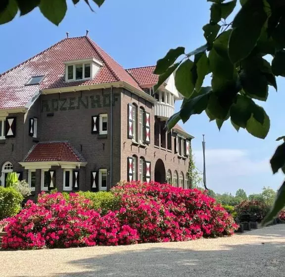 レジデンス Villa Rozenhof