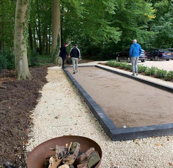 住所 Villa Rozenhof