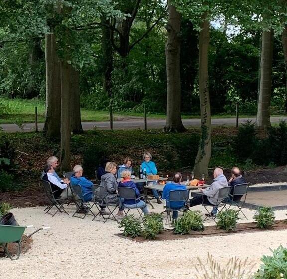 住所 Villa Rozenhof