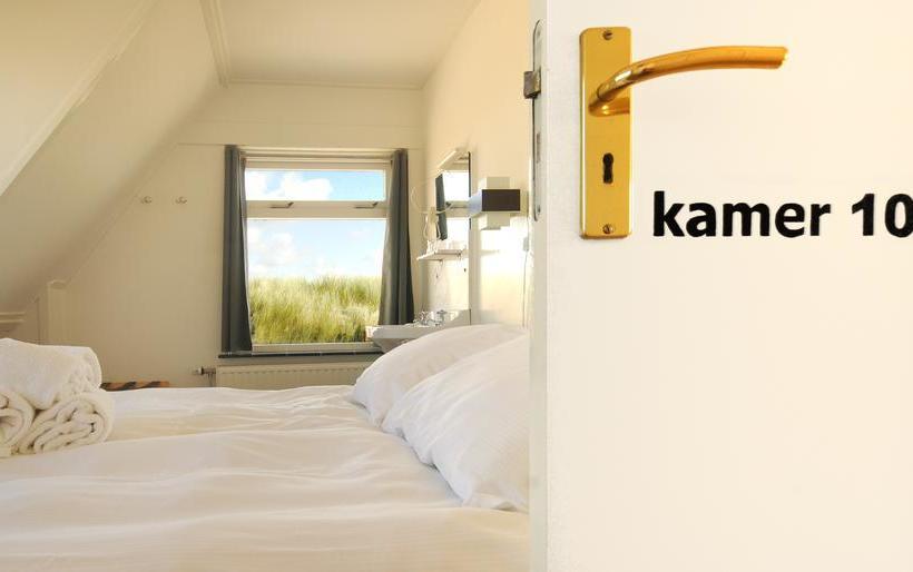 Strandhotel Terschelling B&b