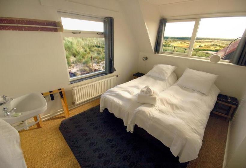 Strandhotel Terschelling B&b