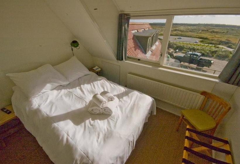 Strandhotel Terschelling B&b