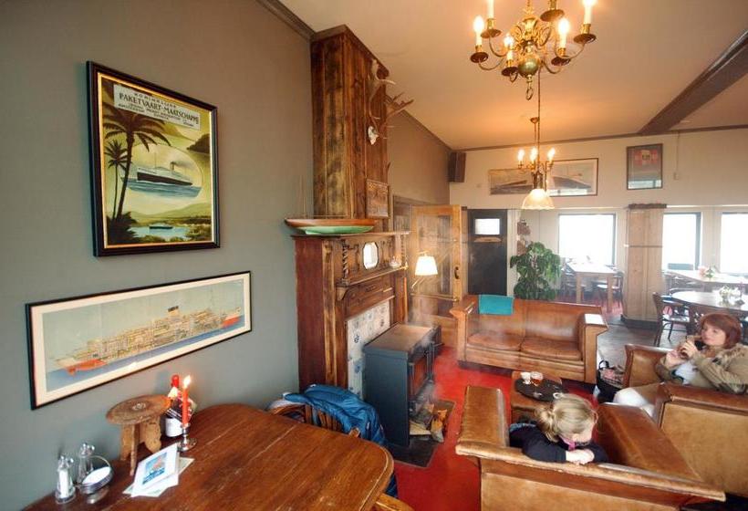 Strandhotel Terschelling B&b