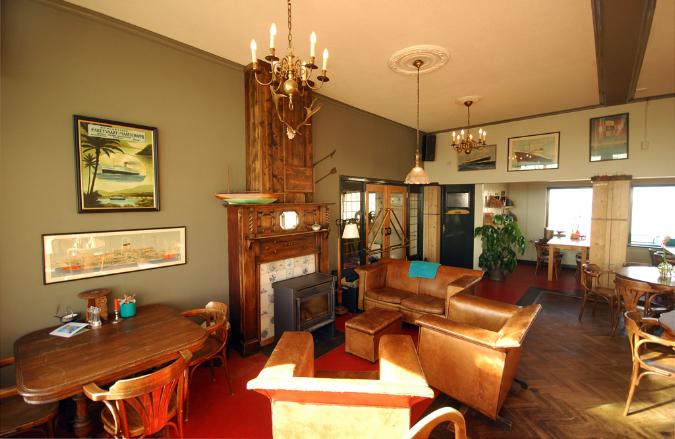 Strandhotel Terschelling B&b