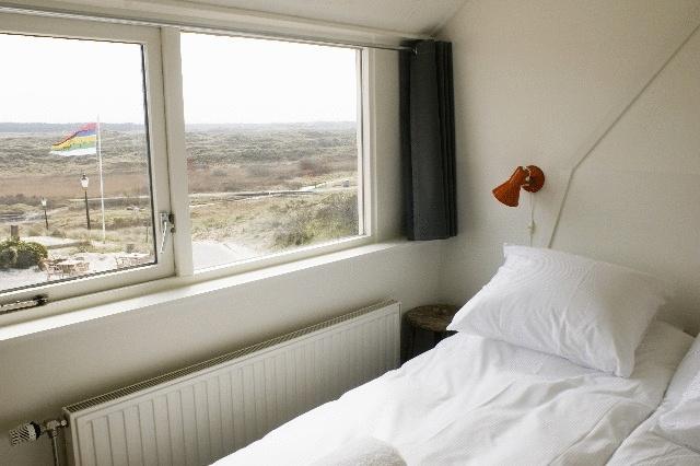 Strandhotel Terschelling B&b