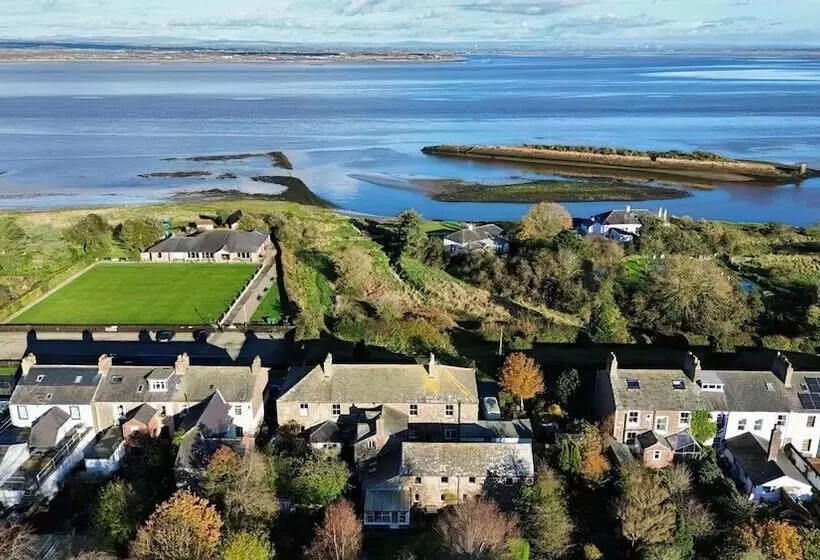 Hotelli Hope & Anchor, Hadrian S Wall, Port Carlisle, Solway Firth, Area Of Natural Beauty