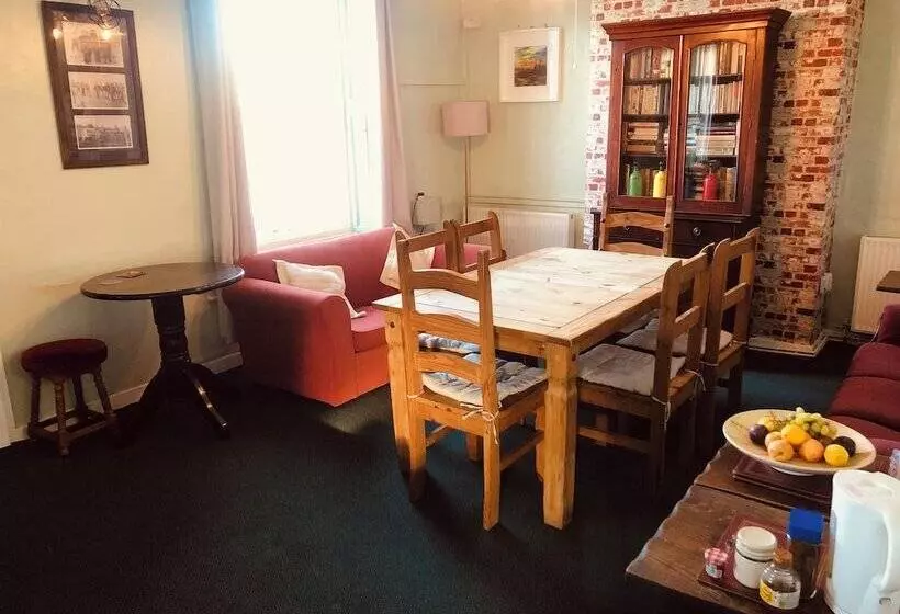 Hotelli Hope & Anchor, Hadrian S Wall, Port Carlisle, Solway Firth, Area Of Natural Beauty