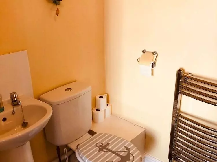 Hotelli Hope & Anchor, Hadrian S Wall, Port Carlisle, Solway Firth, Area Of Natural Beauty