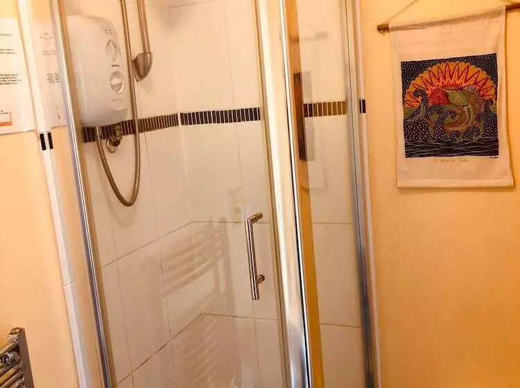 Hotelli Hope & Anchor, Hadrian S Wall, Port Carlisle, Solway Firth, Area Of Natural Beauty