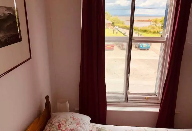 Hotelli Hope & Anchor, Hadrian S Wall, Port Carlisle, Solway Firth, Area Of Natural Beauty