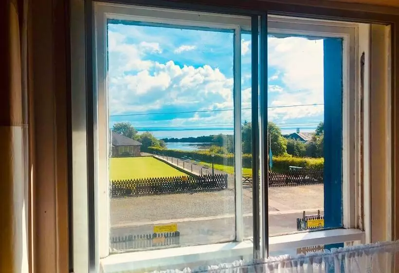 Hotelli Hope & Anchor, Hadrian S Wall, Port Carlisle, Solway Firth, Area Of Natural Beauty