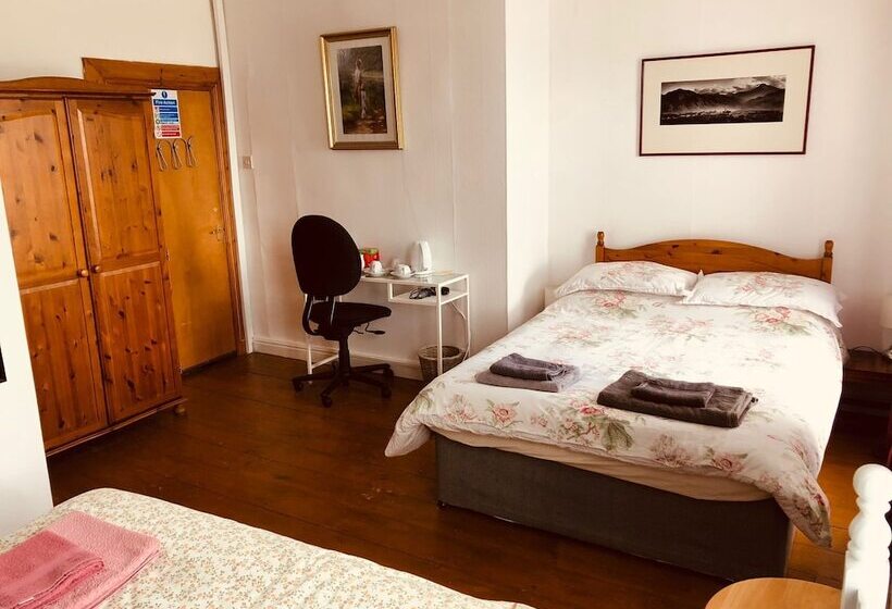 Hotel Hope & Anchor, Hadrian S Wall, Port Carlisle, Solway Firth, Area Of Natural Beauty