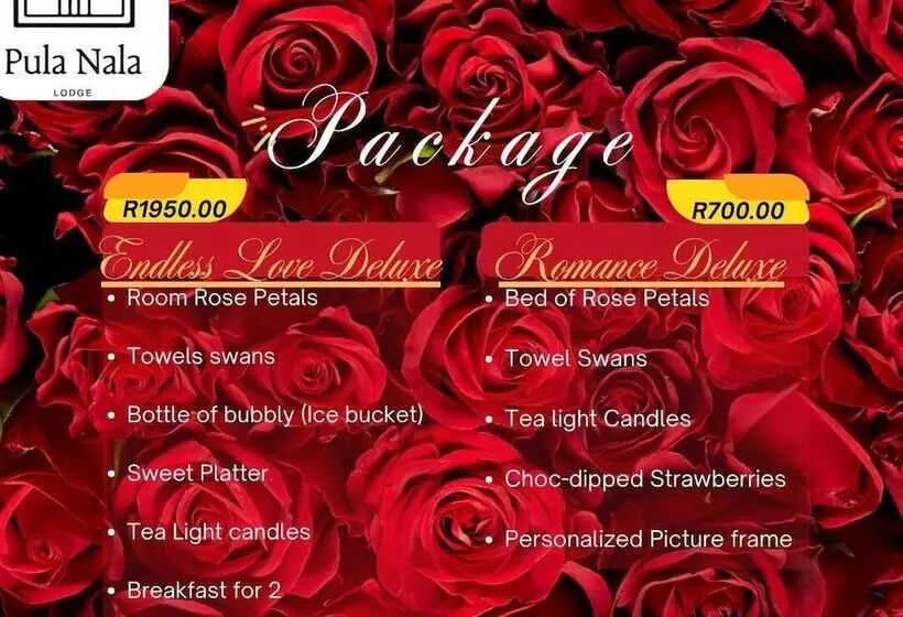 Hotelli Pula Nala Lodge