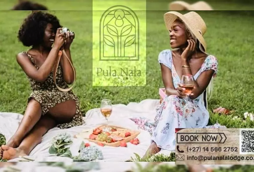Hotelli Pula Nala Lodge