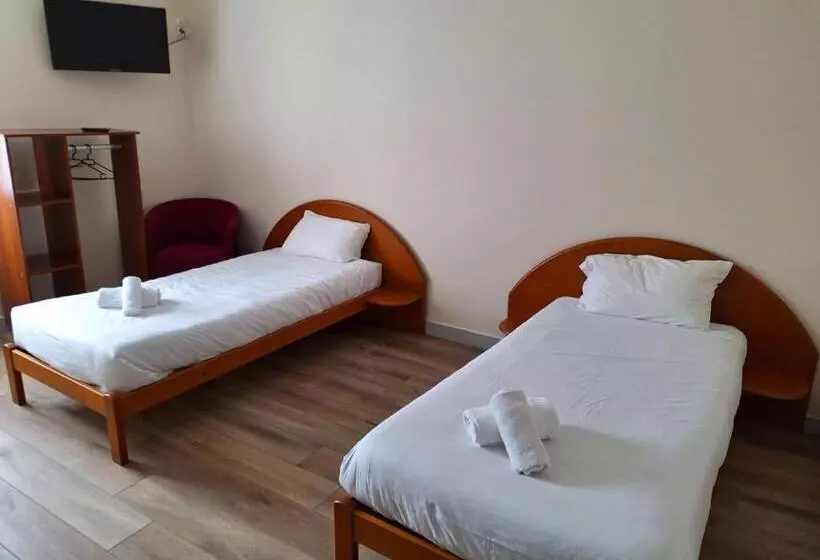 Hotelli La Cocotte Maraîchine