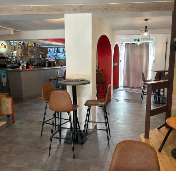 Отель La Cocotte Maraîchine