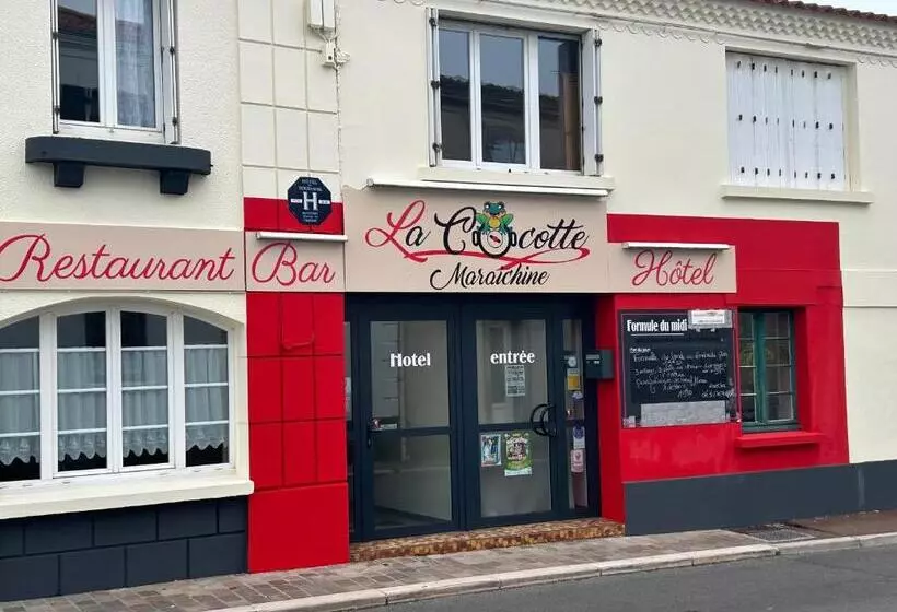 Hotelli La Cocotte Maraîchine