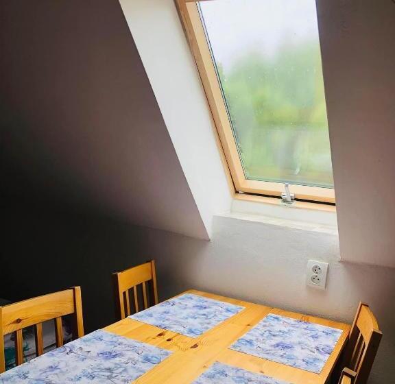 פנסיון Penzion Hrnčíře