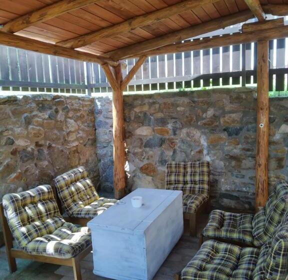 פנסיון Penzion Hrnčíře