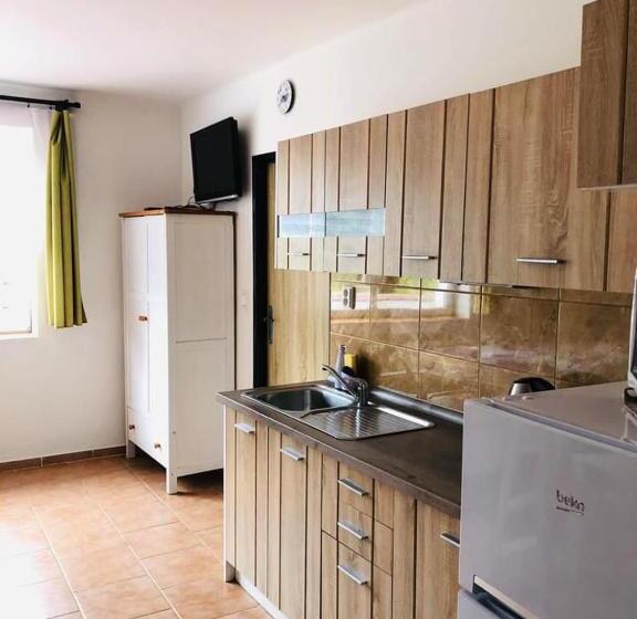 פנסיון Penzion Hrnčíře