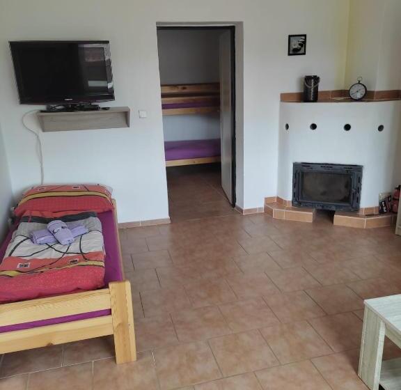 פנסיון Penzion Hrnčíře