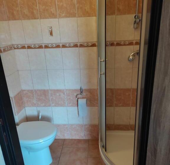 פנסיון Penzion Hrnčíře