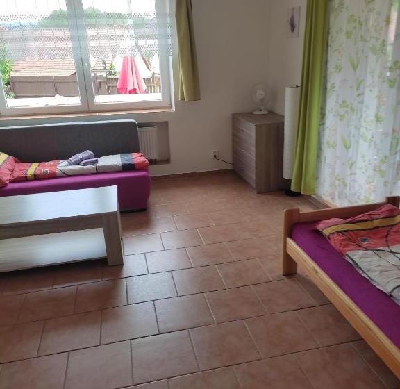 פנסיון Penzion Hrnčíře