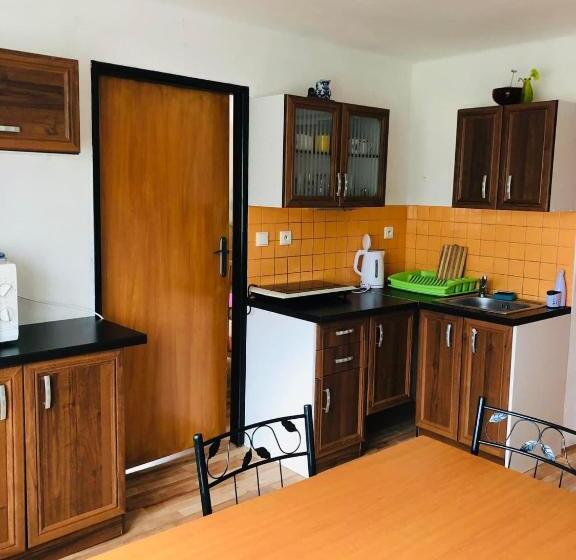 פנסיון Penzion Hrnčíře