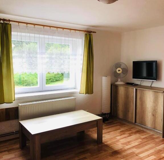 פנסיון Penzion Hrnčíře