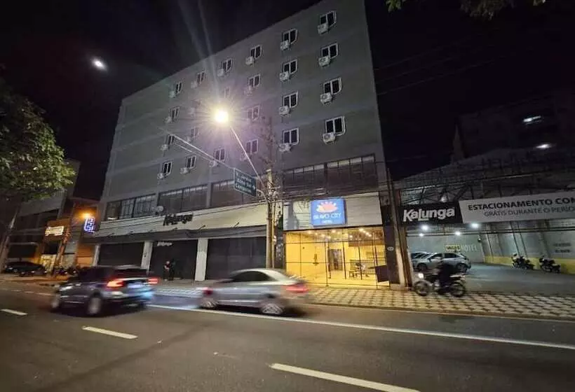 Bravo City Hotel Sorocaba