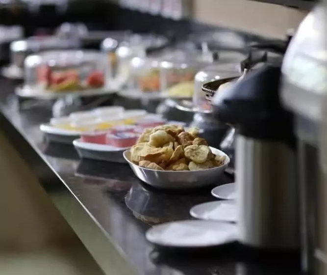 Bravo City Hotel Sorocaba