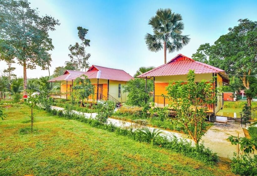 Kokomo Sunset Resort