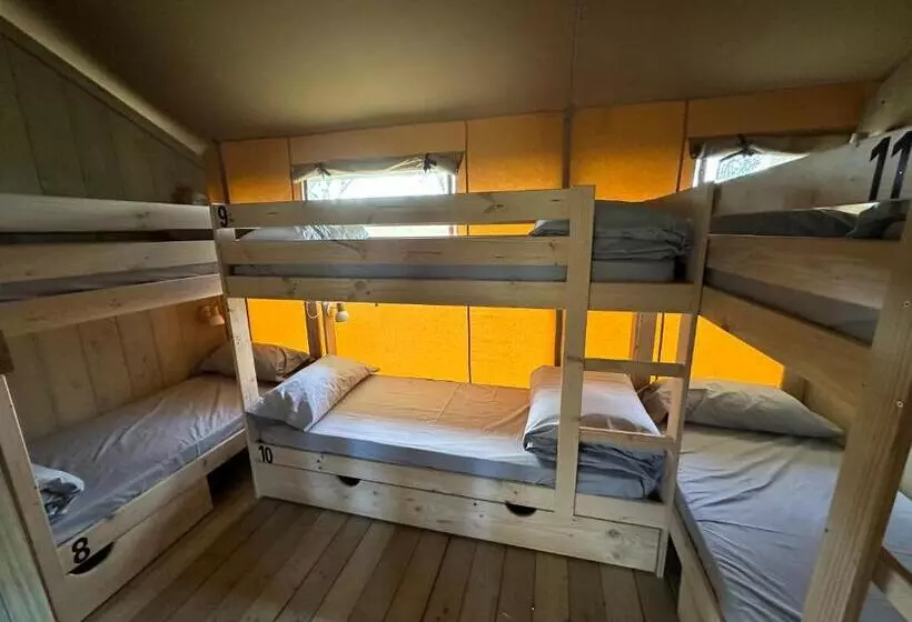 ユースホステル Gran Camping Zarautz