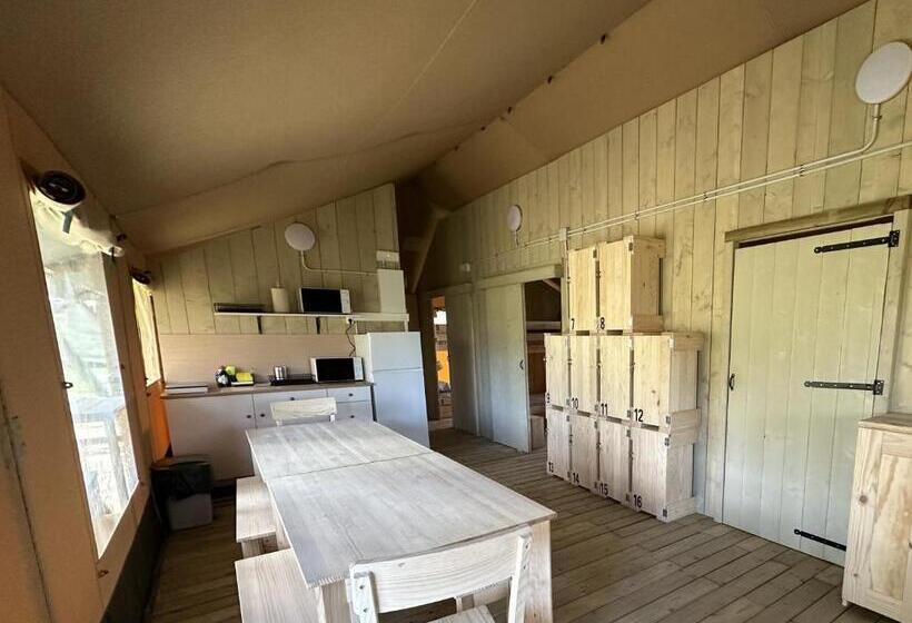 הוסטל Gran Camping Zarautz