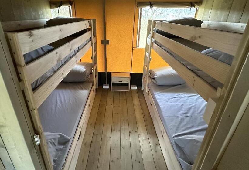 הוסטל Gran Camping Zarautz