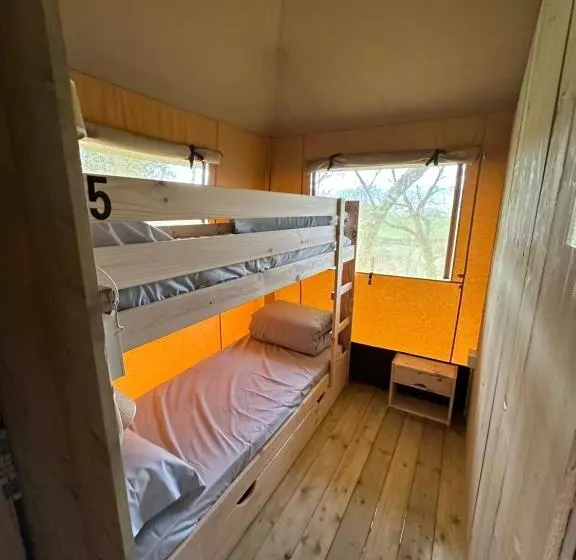 ユースホステル Gran Camping Zarautz