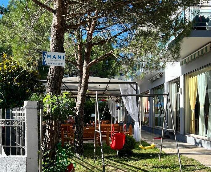 Bar Restorant Hotel “ Mani “