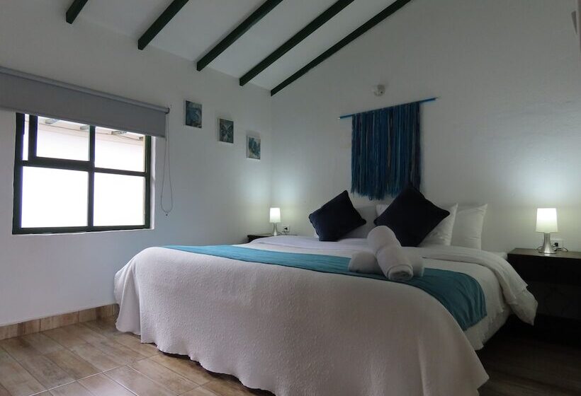 Отель Celeste Villa De Leyva