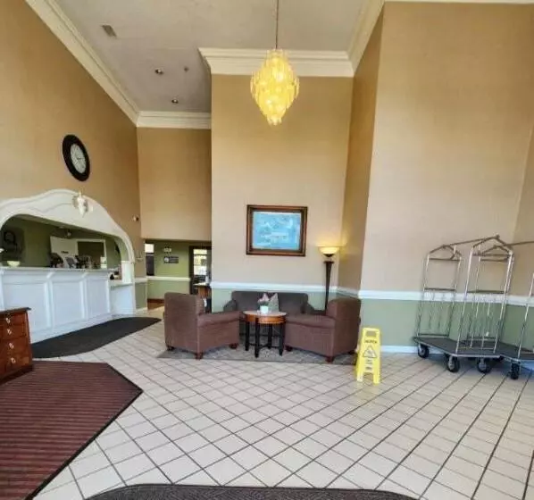 ホテル Quality Inn & Suites