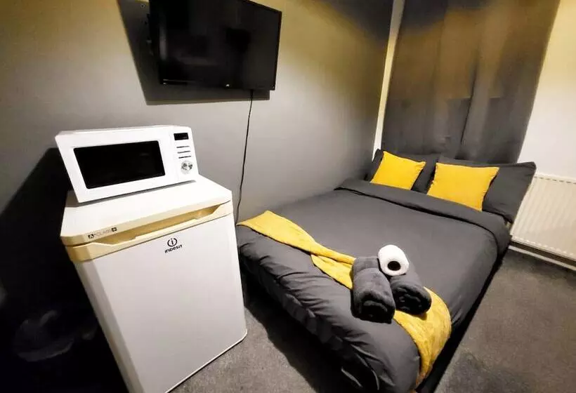 پانسیون Stay Sleep Rest De Gray
