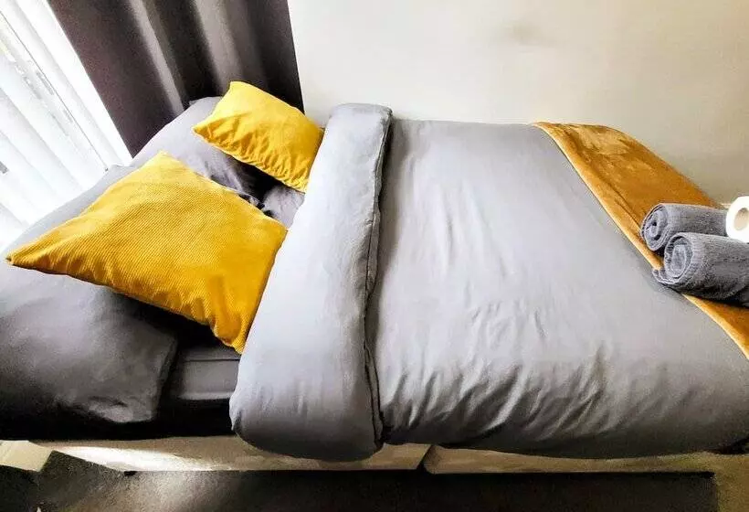 پانسیون Stay Sleep Rest De Gray