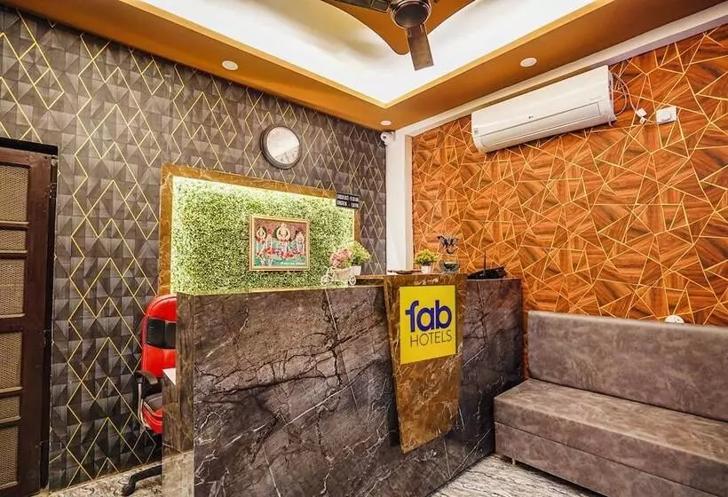 Fabhotel Shree Mahidev Palace