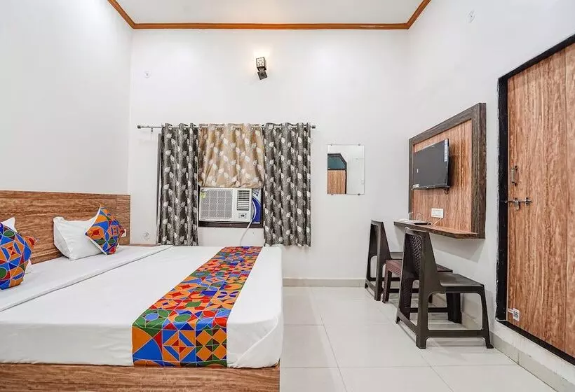Fabhotel Shree Mahidev Palace