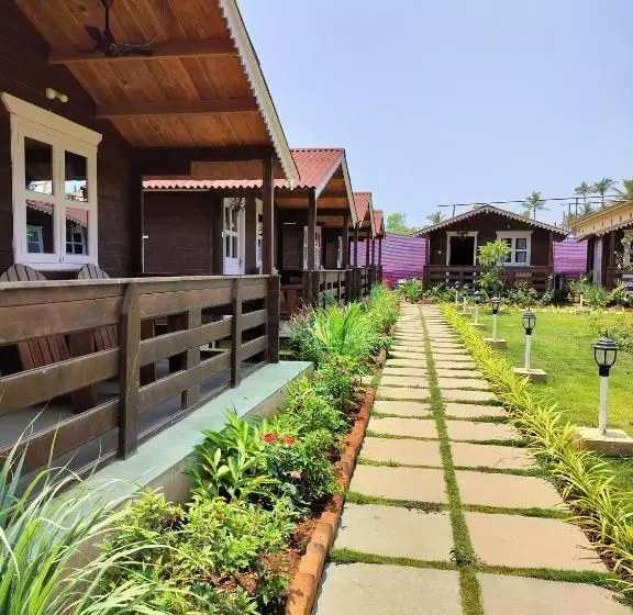 ホテル Br Cottages