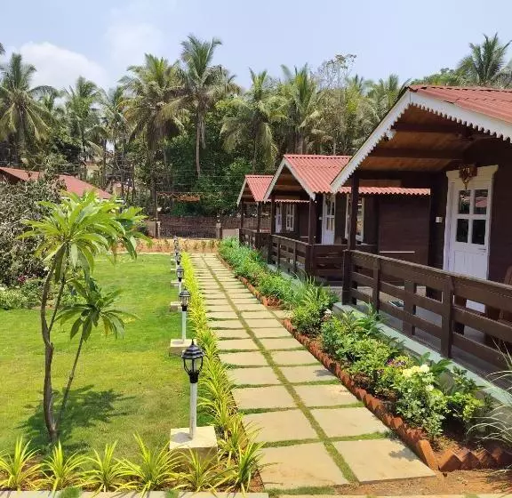 ホテル Br Cottages